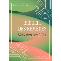 Recueil des remèdes - Newsletters 2024