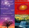 PACK 4 CD De méditations guidées