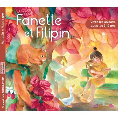 Fanette et Filipin N°50 Automne