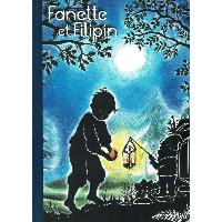 Carnet de notes Hiver  Fanette et Filipin