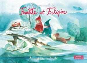 Fanette et Filipin N°3 Hiver et supplément Noël