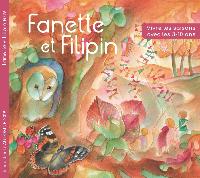 Fanette et Filipin N°26 Automne