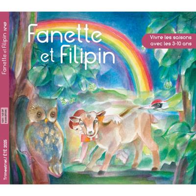 Fanette et Filipin N°49 Eté