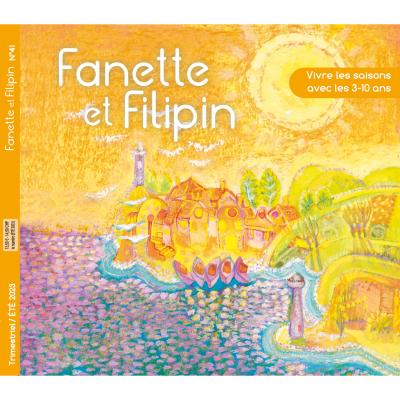 Fanette et Filipin N°41 Eté