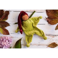 Doudou Waldorf  Etoile 25 cm Pimprenelle