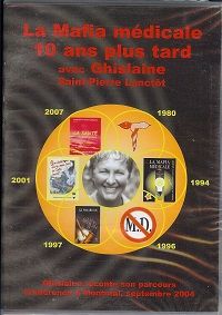 DVD LA MAFIA MEDICALE 10 ANS PLUS TARD