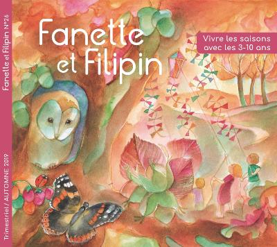 Fanette et Filipin N°26 Automne