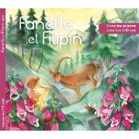 Fanette et Filipin N°29 Eté