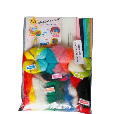 Kit Créations en laine