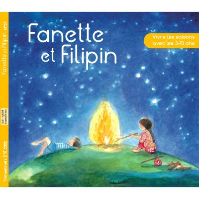 Fanette et Filipin N°37 Été