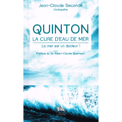 QUINTON - La cure d'eau de mer