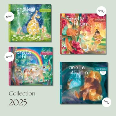 Collection Annuelle 2025