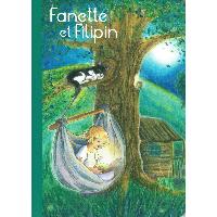 Carnet de notes Printemps Fanette et Filipin