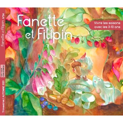 Fanette et Filipin N°34 Automne