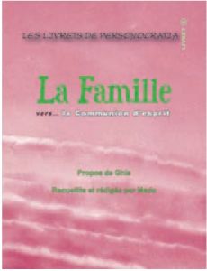 LA FAMILLE vers la communion d'esprit