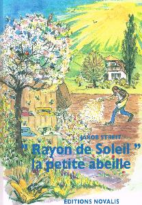 Rayon de soleil la petite abeille