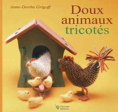 Doux animaux tricotés