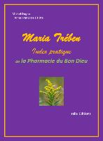 Maria Treben- Index de la pharmacie du bon dieu