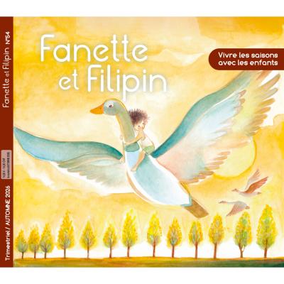 Fanette et Filipin N°54 Automne