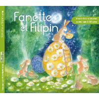 Fanette et Filipin N°48 Printemps