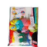 Kit Créations en laine