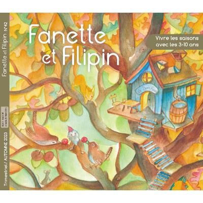 Fanette et Filipin N°42 Automne