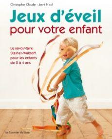 Jeux d'éveil pour votre enfant