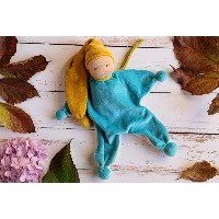 Doudou Waldorf  Etoile 25 cm Serpolet