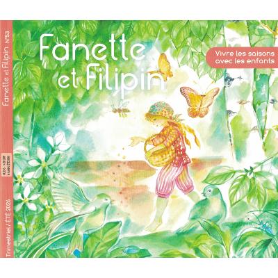 Fanette et Filipin N°53 Eté