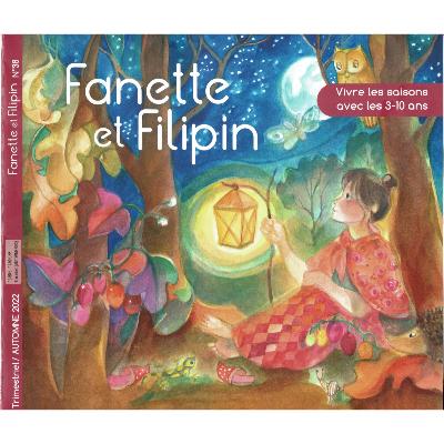 Fanette et Filipin N°38 Automne